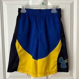 Under Armour Basketball Shorts